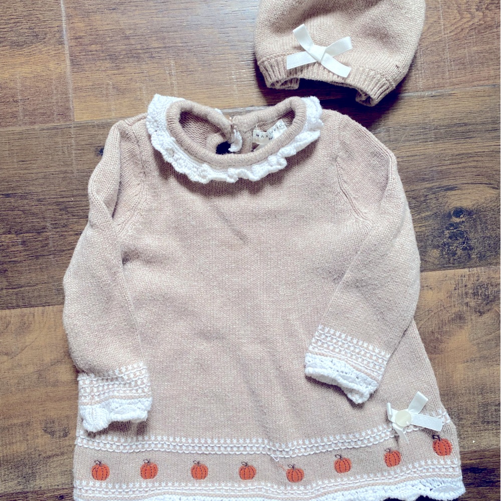 🍁 Fall dress outfit 🍁